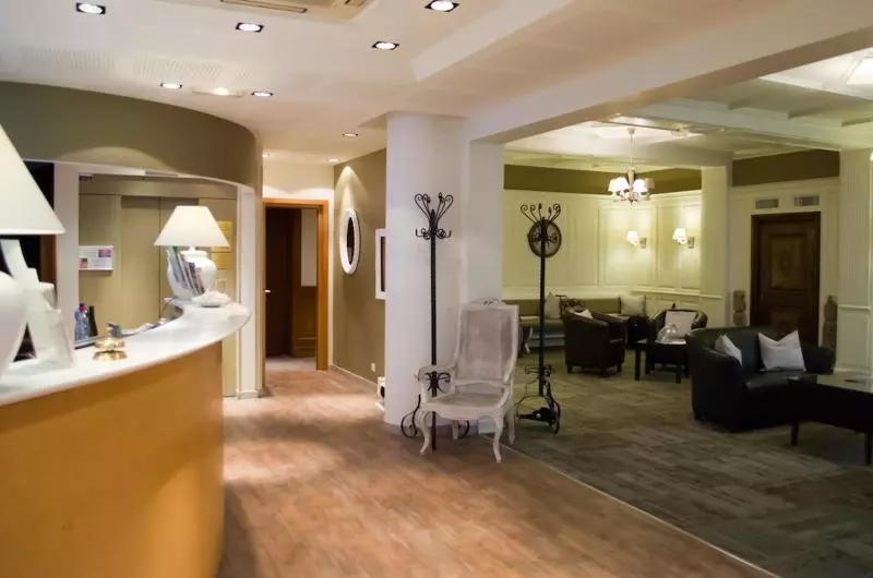 酒店 Hôtel Le Bristol Strasbourg Gare