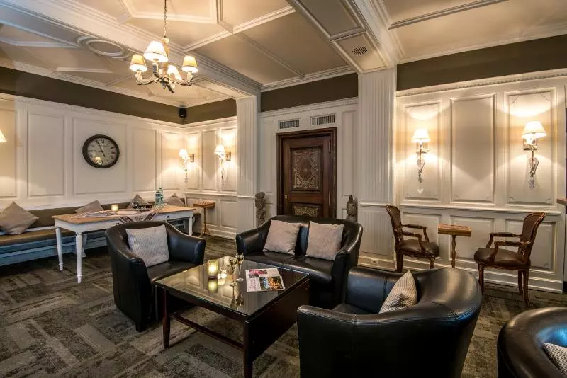 酒店 Hôtel Le Bristol Strasbourg Gare