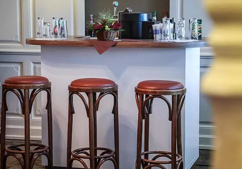 酒店 Hôtel Le Bristol Strasbourg Gare