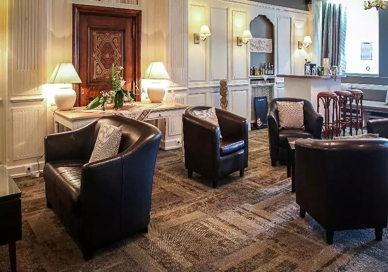 酒店 Hôtel Le Bristol Strasbourg Gare