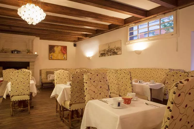 酒店 Hôtel Le Bristol Strasbourg Gare