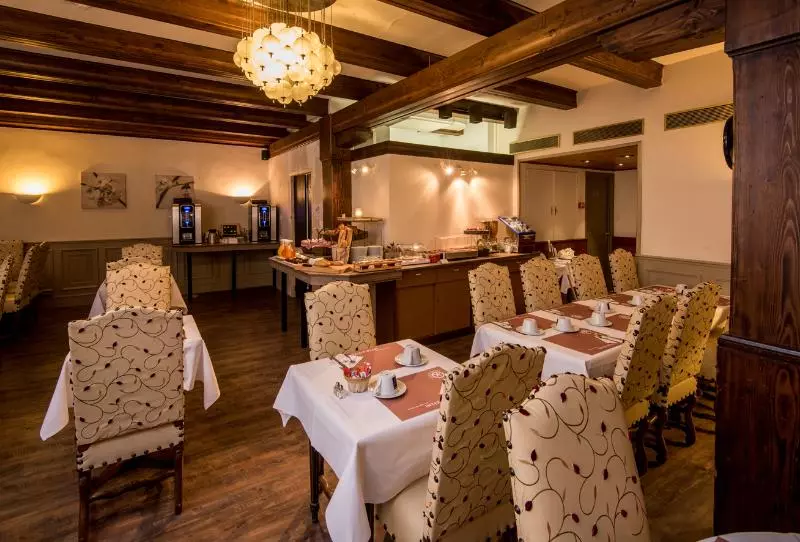 酒店 Hôtel Le Bristol Strasbourg Gare