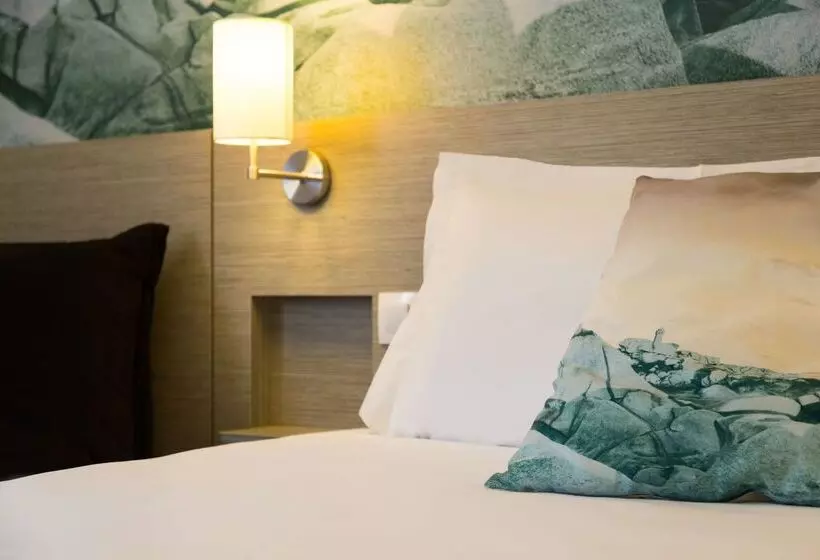 Hotel Logis, Hôtel Au Chêne Vert, Saint Brieuc Nord