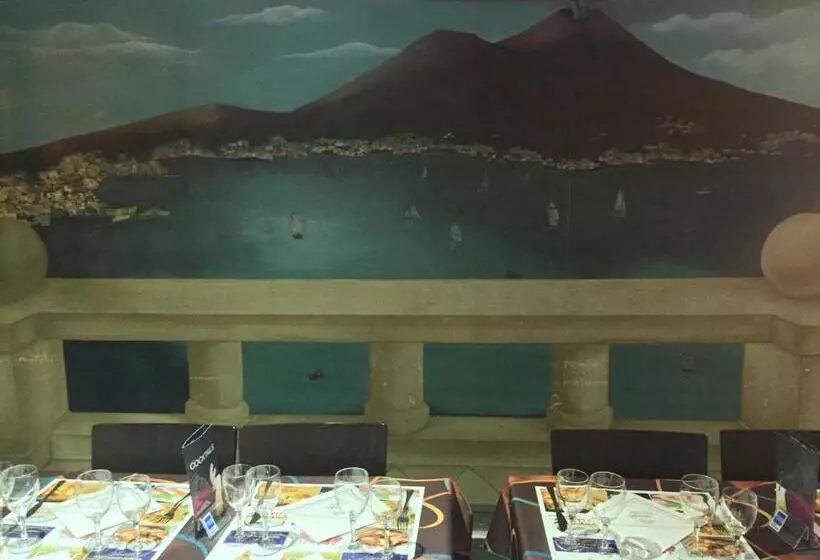 Hotel Vesuvio