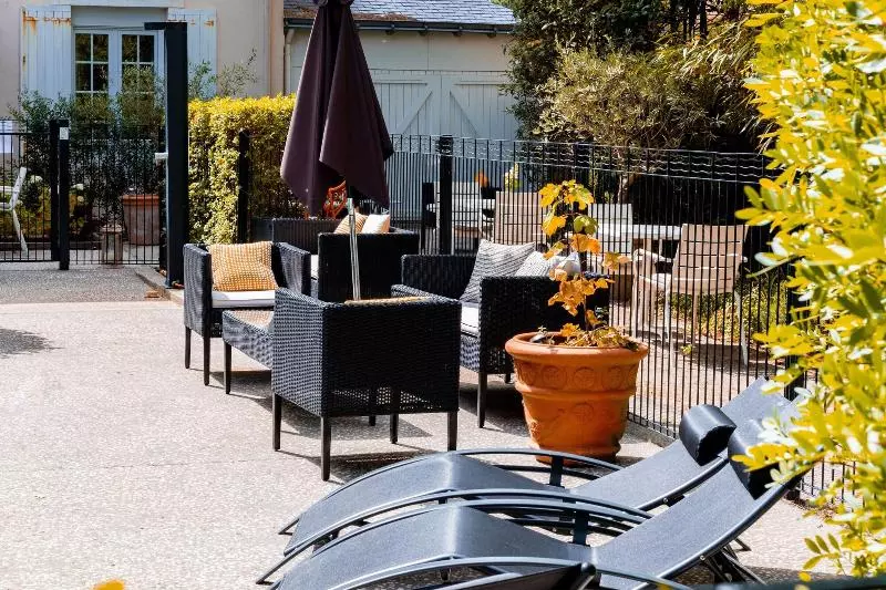 فندق Villa Flornoy Pornichet Baie De La Baule