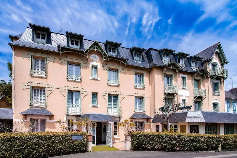 فندق Villa Flornoy Pornichet Baie De La Baule