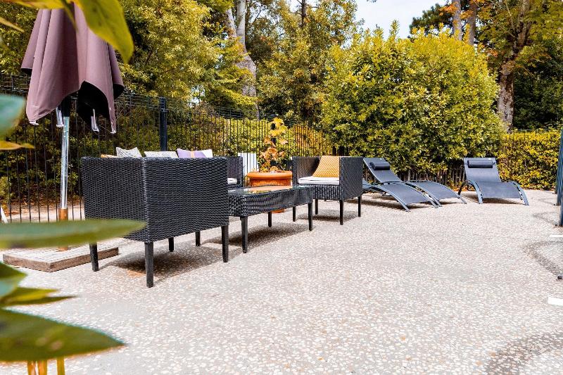 هتل Villa Flornoy Pornichet Baie De La Baule