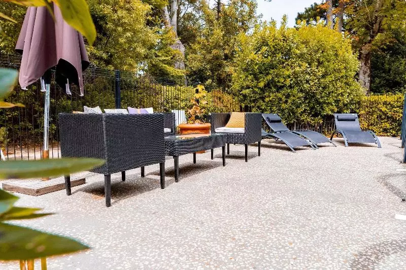 فندق Villa Flornoy Pornichet Baie De La Baule