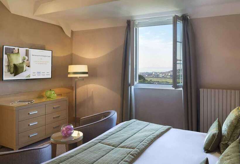 בית מלון כפרי Hôtel Barrière L Hôtel Du Golf