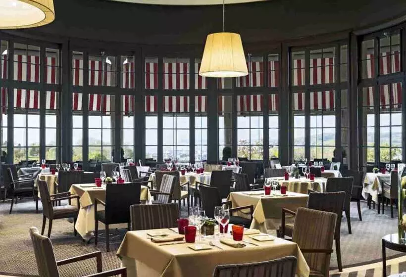 هتل Hôtel Barrière L Hôtel Du Golf