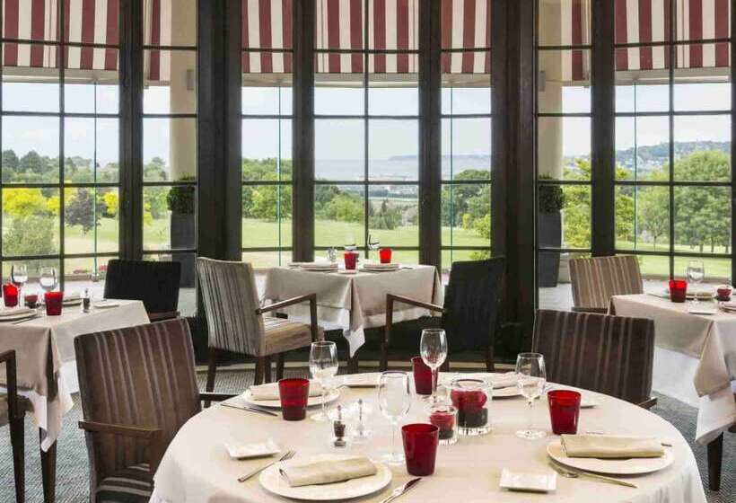 בית מלון כפרי Hôtel Barrière L Hôtel Du Golf