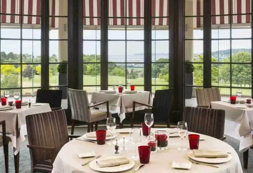 هتل Hôtel Barrière L Hôtel Du Golf