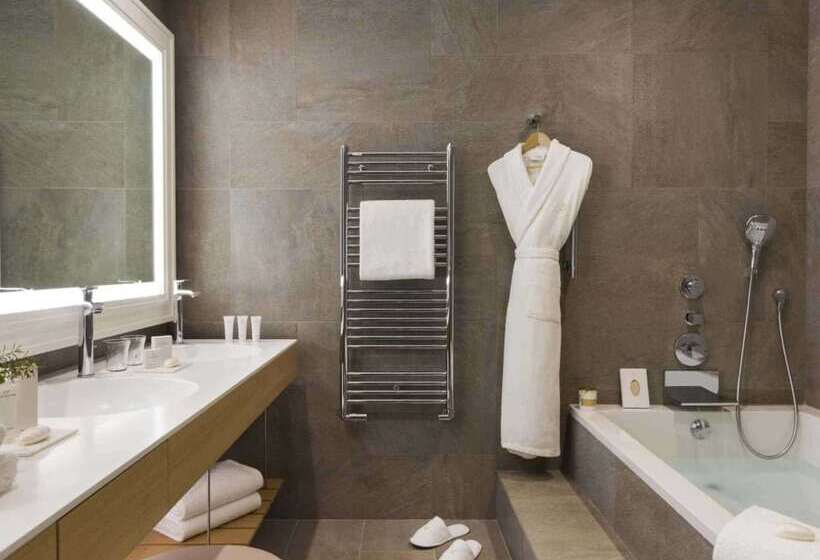 בית מלון כפרי Hôtel Barrière L Hôtel Du Golf