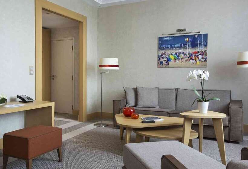 בית מלון כפרי Hôtel Barrière L Hôtel Du Golf