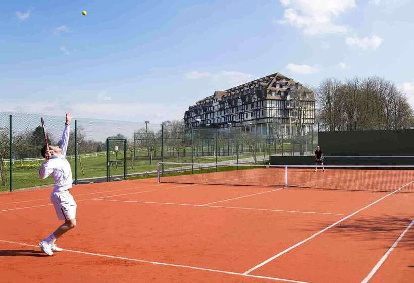 בית מלון כפרי Hôtel Barrière L Hôtel Du Golf