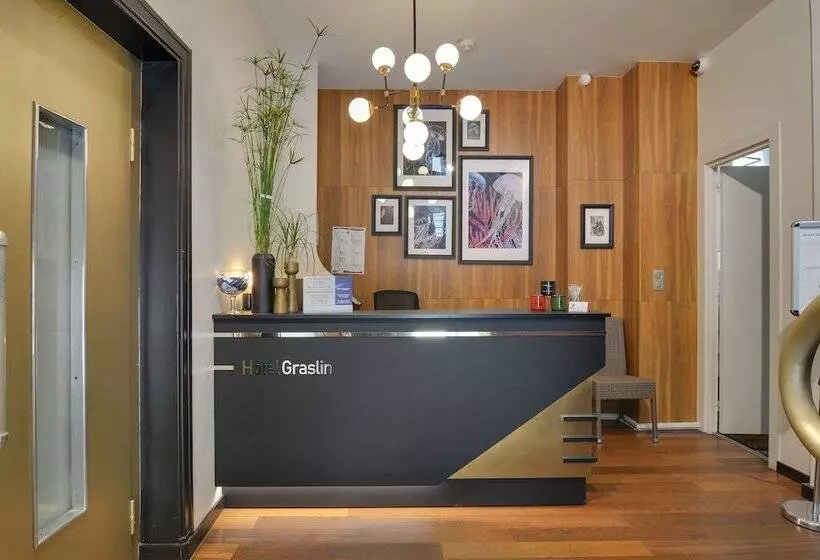 Best Western Hotel Graslin