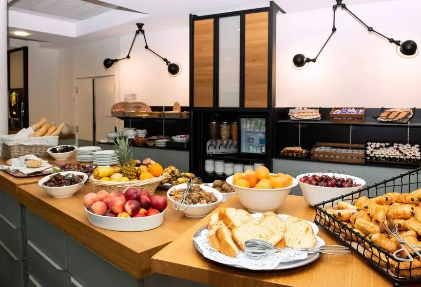 Best Western Hotel Sourcéo