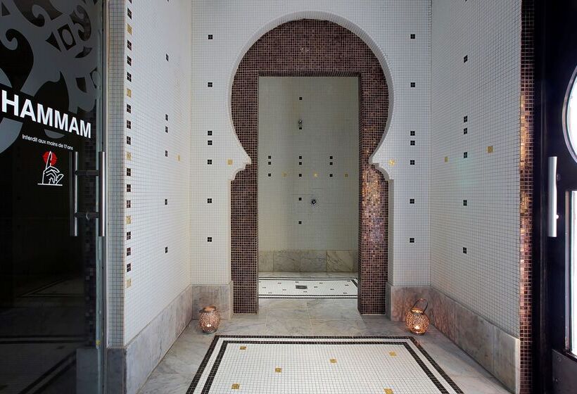 Best Western Hotel Sourcéo