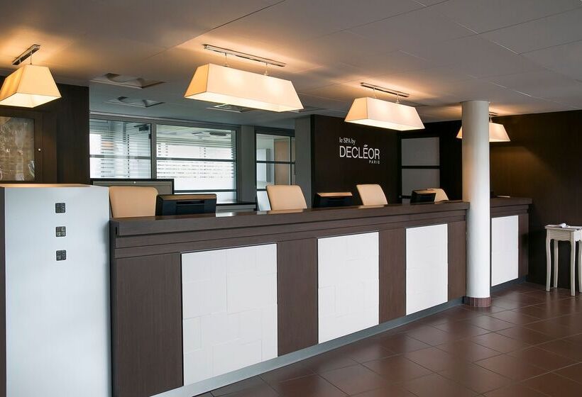 Best Western Hotel Sourcéo