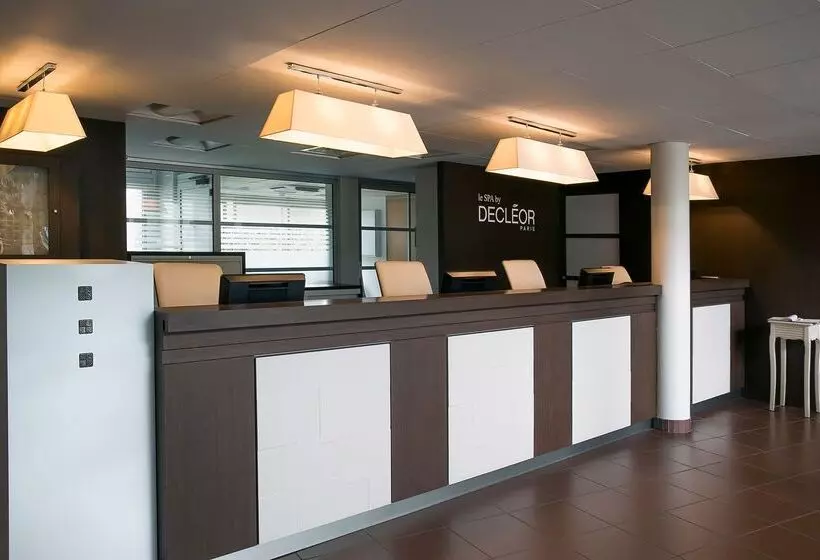 Best Western Hotel Sourcéo