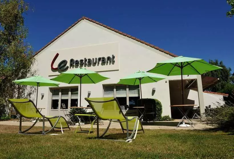 호텔 Campanile Bourg En Bresse ~ Viriat