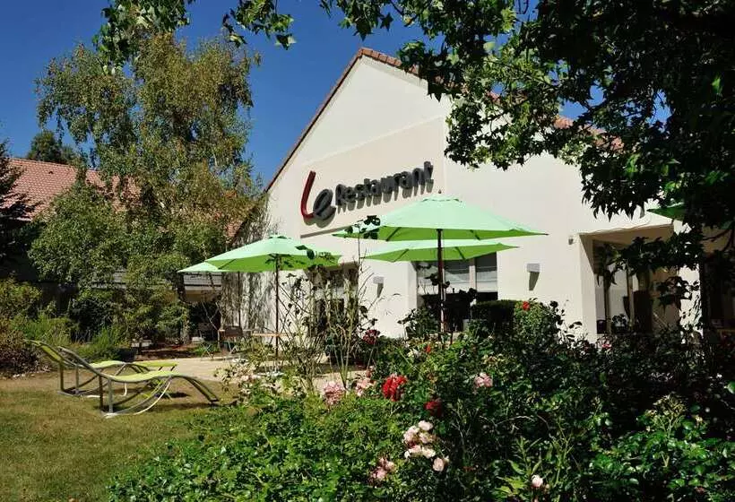 호텔 Campanile Bourg En Bresse ~ Viriat