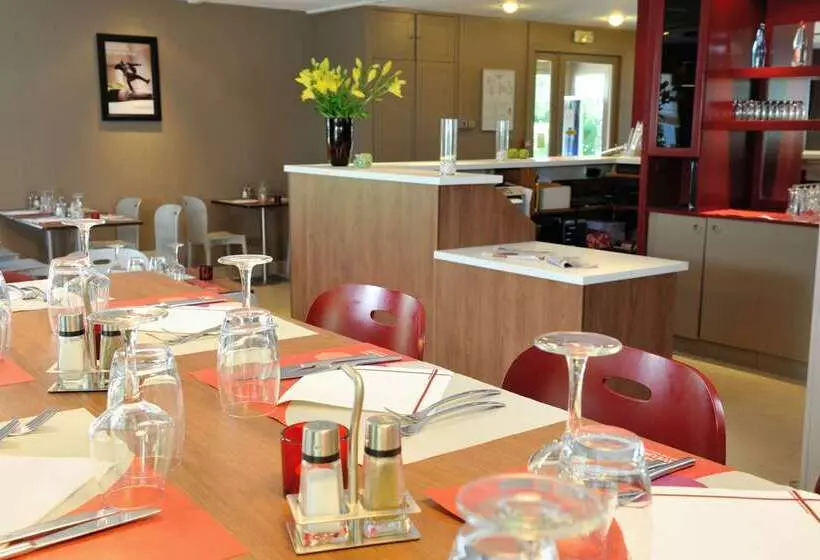 호텔 Campanile Bourg En Bresse ~ Viriat