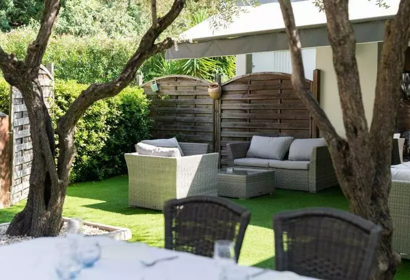 Hotel Campanile Cannes Ouest  Mandelieu