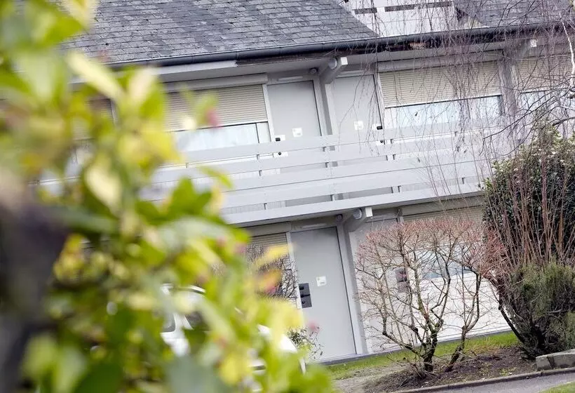 Отель Campanile Nantes ~ Saint Herblain