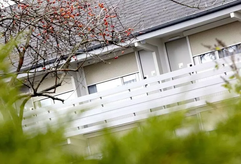 Отель Campanile Nantes ~ Saint Herblain