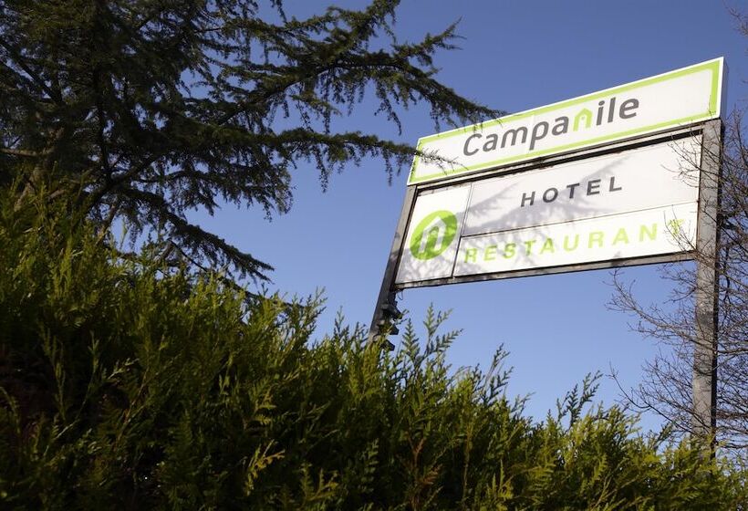 هتل Campanile Nantes ~ Saint Herblain