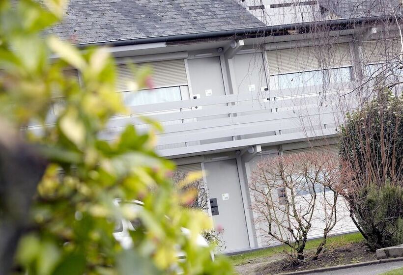 هتل Campanile Nantes ~ Saint Herblain