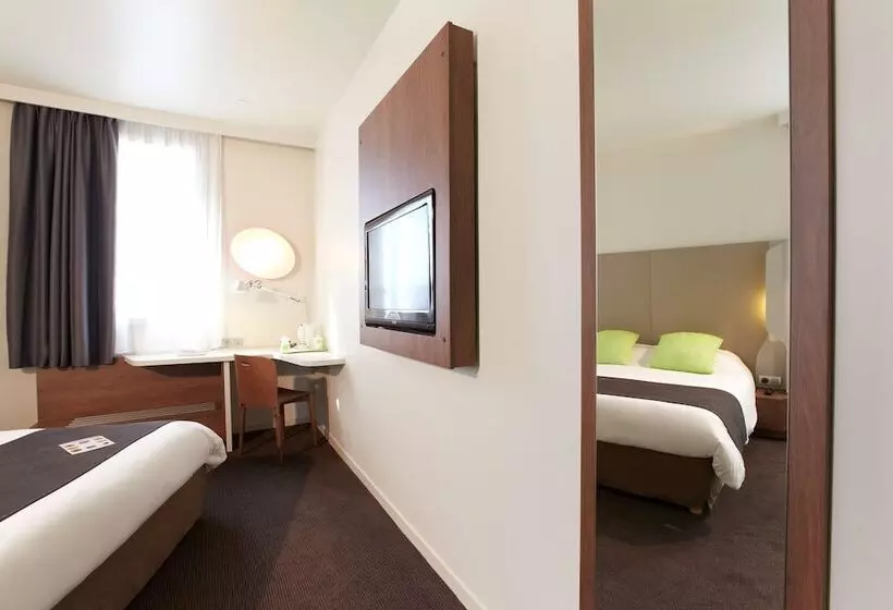 Отель Campanile Nantes ~ Saint Herblain