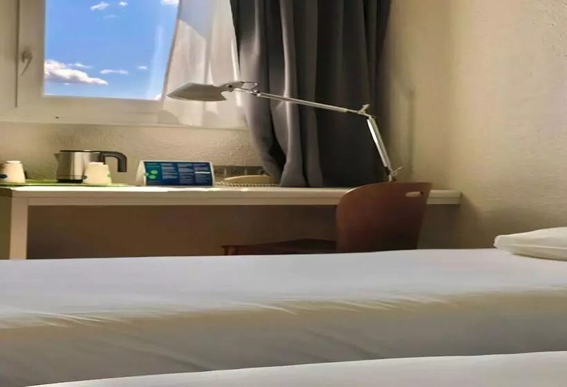 Hotel Campanile Paris Est Bobigny