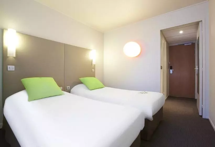 Hotel Campanile Paris Est Bobigny