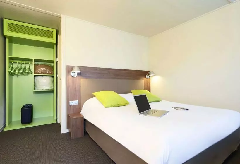 Hotel Campanile Paris Est Bobigny