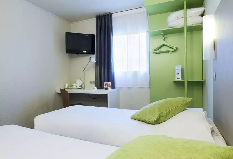 Hotel Campanile Paris Est Bobigny