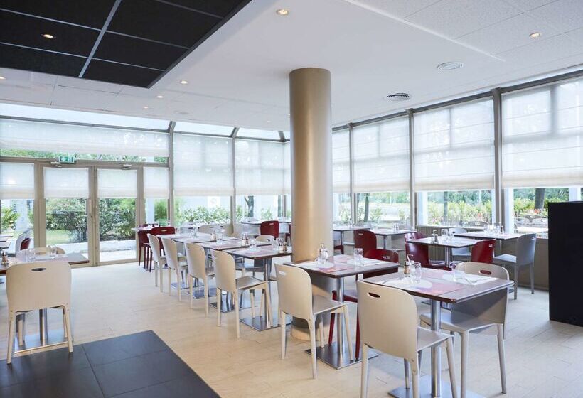 酒店 Campanile Paris Est  Bobigny