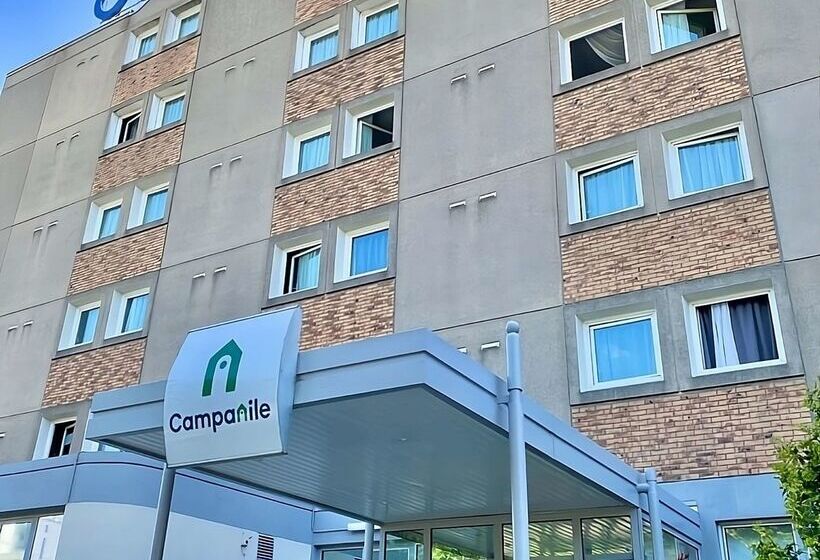 酒店 Campanile Paris Est  Bobigny
