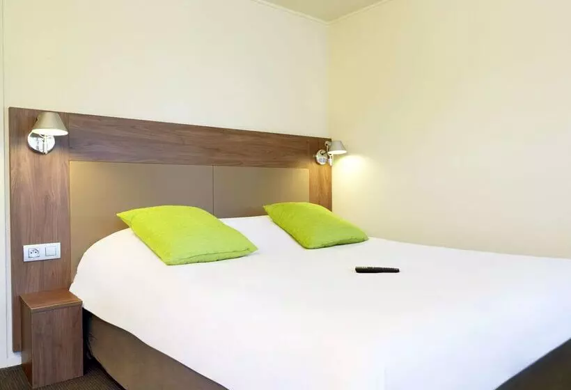 Hotel Campanile Paris Est Bobigny