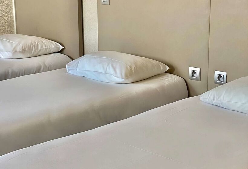 酒店 Campanile Paris Est  Bobigny