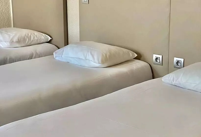 Hotel Campanile Paris Est Bobigny