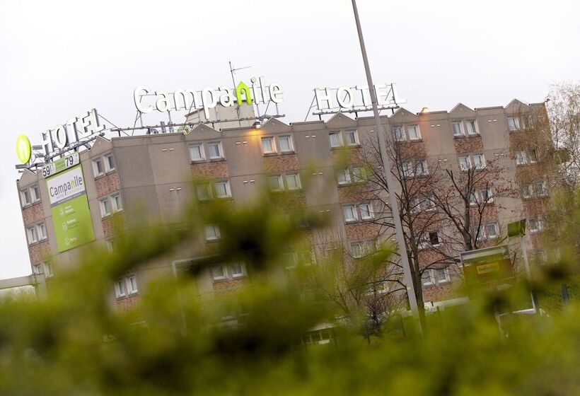 酒店 Campanile Paris Est  Bobigny