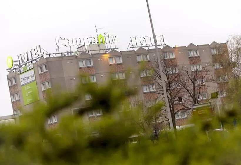 Hotel Campanile Paris Est Bobigny