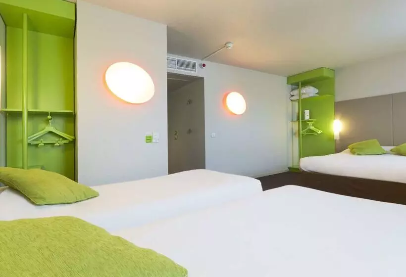 Hotel Campanile Paris Est Bobigny