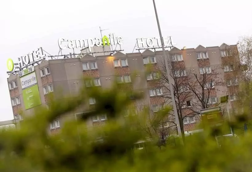 Hotel Campanile Paris Est Bobigny