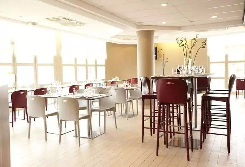 Hotel Campanile Paris Est Bobigny