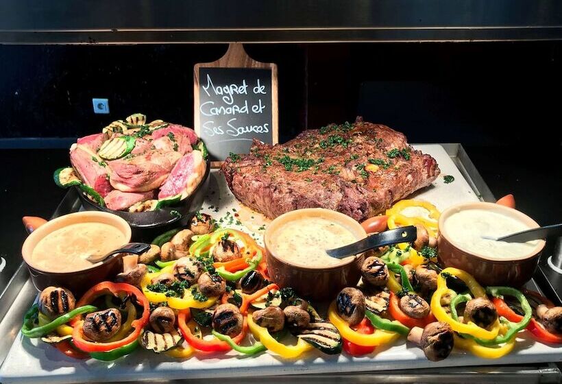 酒店 Campanile Paris Est  Bobigny