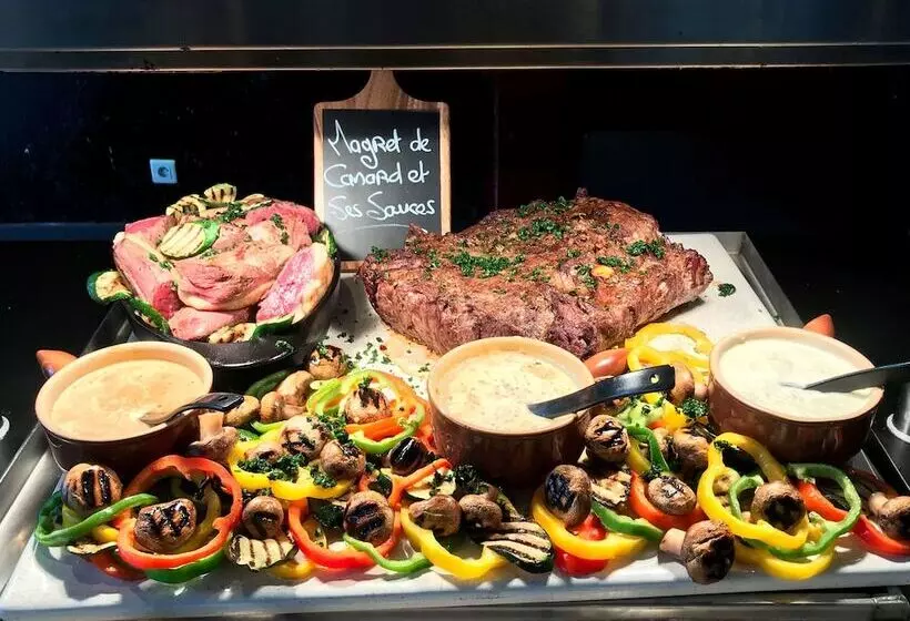 Hotel Campanile Paris Est Bobigny