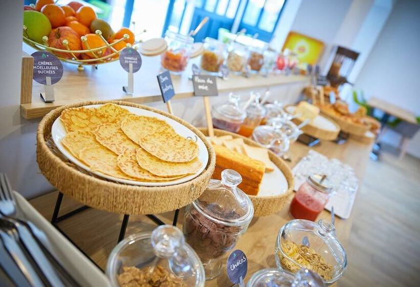 هتل Campanile Pau Est Bizanos